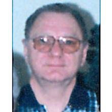 DANIEL SAWICZ  Obituary pic