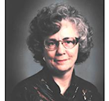 AUDREY CAMERON Obituary pic