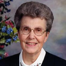 SISTER AMANDA DESHARNAIS Obituary pic