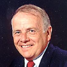 DANIEL BARRY WINSLADE C.B.M.  Obituary pic