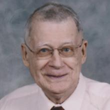 ETIENNE (CHIC) HACAULT  Obituary pic