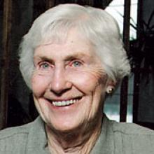 MONA BRADSHAW (WATSON) -  Obituary pic