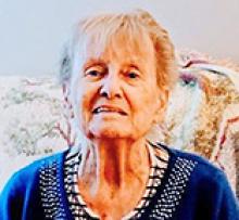EILEEN ELSIE STASIUK Obituary pic