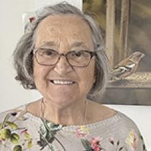 ANNA MARDERO (COPETTI) Obituary pic