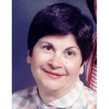 NELLIE FORTUNE SAFONOVS  Obituary pic
