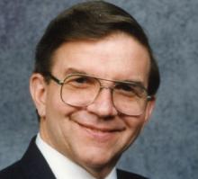 DONALD AMELL  Obituary pic