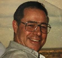 PAUL BERARD  Obituary pic