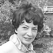 PAULA VERA OBERHOLZ  Obituary pic