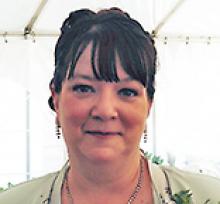 FRANCES GLADU  Obituary pic