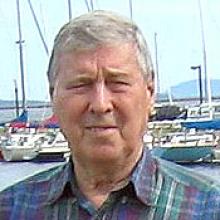 WILLIAM (BILL) WILSON  Obituary pic