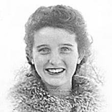 JULIE MAYER  Obituary pic