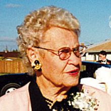 LIANIJA (LEONA) SAMULAITIS  Obituary pic