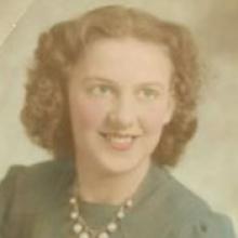 MARY GEORGINA KESTELOOT (SYS)  Obituary pic