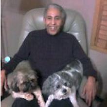 DAVID HAVLOCK JOHNSON Obituary pic