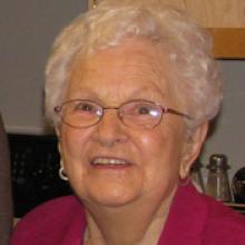 IDA A. BRIER  Obituary pic
