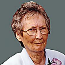MARIE ANN LEGAULT (PACKO)  Obituary pic