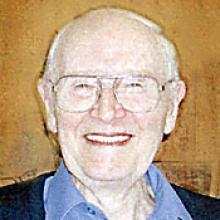 WILFRED RONALD MCQUAY (RON)  Obituary pic