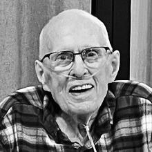W.D. (BUD) CHRISTIE Obituary pic
