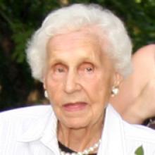 ADA SMART  Obituary pic