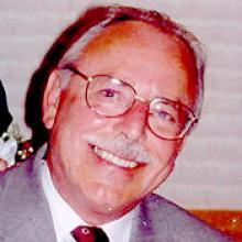 BRIAN WHITWELL  Obituary pic