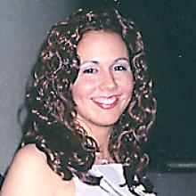 SHAYNA KIPLING  Obituary pic