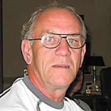 GARY (SKIP) SCOTT  Obituary pic