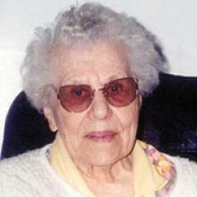 ANNA LEDUKE  Obituary pic