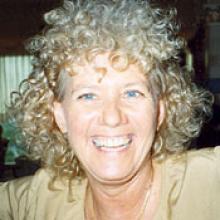 PAULA ELISABETH MCCAIG  Obituary pic