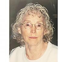 VIOLET MCLEOD (BROWN) Obituary pic