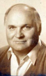 ERNEST WALTER BARAN  Obituary pic