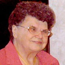 ALICE KOSSEY (HREHORIAC) (BEREZOWSKI)  Obituary pic