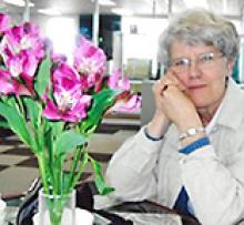 SISTER CAROL (EUNICE) PELOQUIN, S.N.J.M. (SISTER CAROL-MARIE) Obituary pic