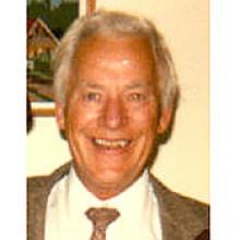 VERNER STEFFENSEN  Obituary pic