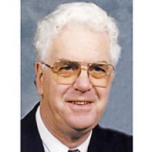 JOHN LEWIS NEABEL  Obituary pic