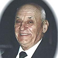 KENNETH EUGENE CHANAS  Obituary pic