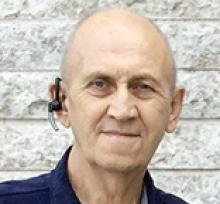 NORM GOOVAERTS  Obituary pic