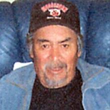 ANGUS JOSEPH MARSDEN  Obituary pic