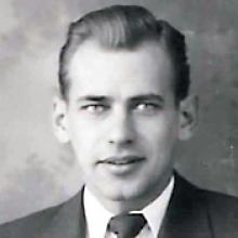 WALTER STEPHAN BAYN Obituary pic
