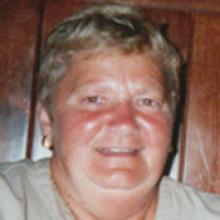 CAROLYN PORTER  Obituary pic