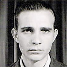 PETER WIEBE  Obituary pic