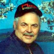 ARNOLD LEONARD KIRBY  Obituary pic