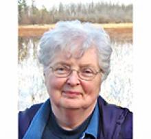LORNA JUNE HIEBERT (DUECK) Obituary pic