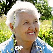 HELGA GUENTER Obituary pic
