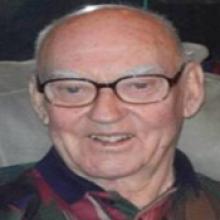 GEORGE D. SCOTT  Obituary pic