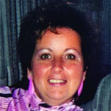 THERESA (TERRY) MARGARET FALK Obituary pic
