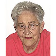 KATHERINE HAYDEN (LEVENEC)  Obituary pic