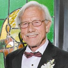 OLAF REINART Obituary pic
