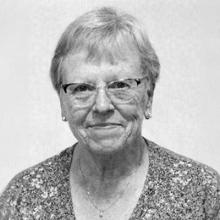 GUDRUN (GOODY) KRISTA BROCKMANN Obituary pic