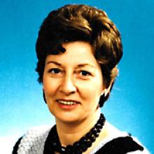LORNA MOMAN  Obituary pic