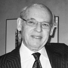 ALVIN M. ZIVOT Obituary pic